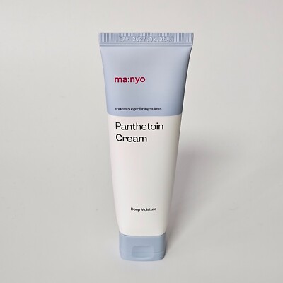 ma:nyo Panthetoin Cream 80mL K-beauty