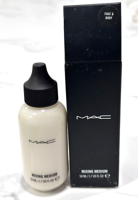 MAC Mixing Medium Face & Body | eBay