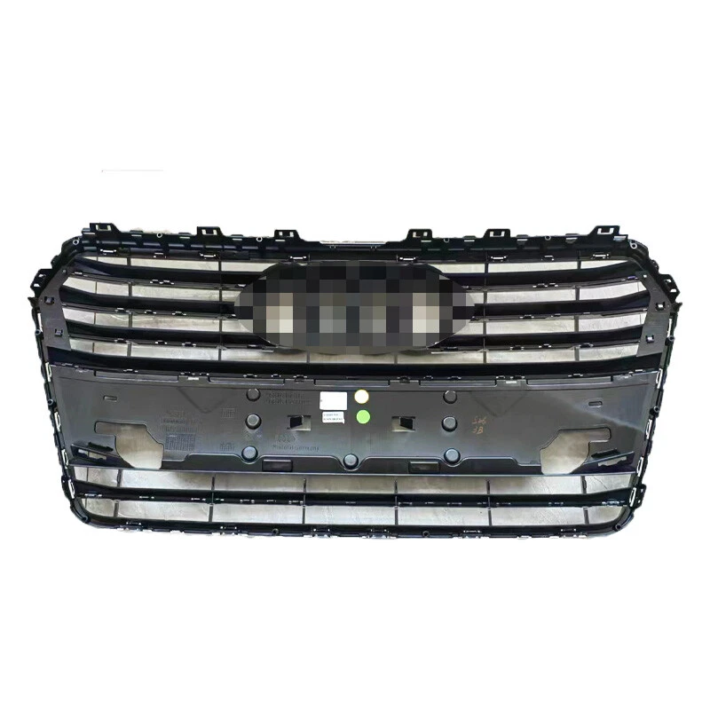 Chrome Front Upper Grill Mesh Grille Replacement For Audi A7 S7 2016 2017 2018 — 第 4/4 张图片