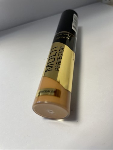 MAX FACTOR FACEFINITY MULTI PROTECTOR CONCEALER SHADE 8W FREE POSTAGE - Picture 3 of 3