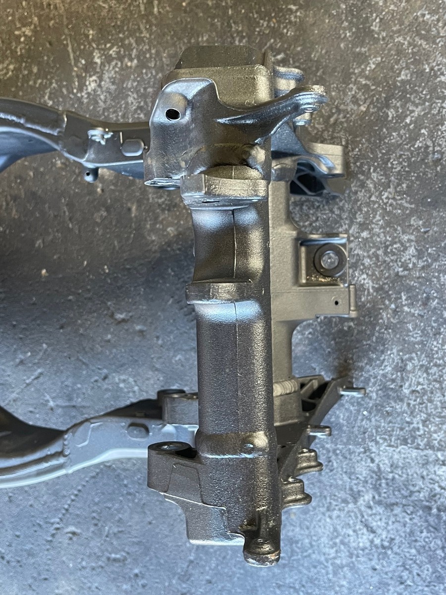 2006 Kawasaki Ninja Zx6r 636 Main Frame Chassis EZ REG Clean