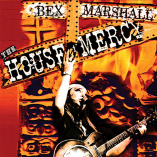 Bex Marshall House of Mercy (CD) Album