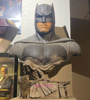 Queen Studio Batman Bust Lifesize Collectibles Original 77cm | eBay