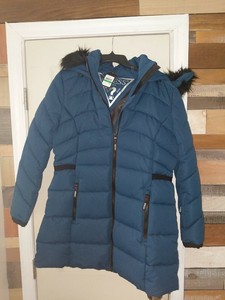guess winter coat