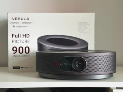 Videoprojektor NEBULA 1080p Full HD 900 Lumens