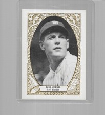 1979 TCMA BASEBALL BOB MEUSEL #10