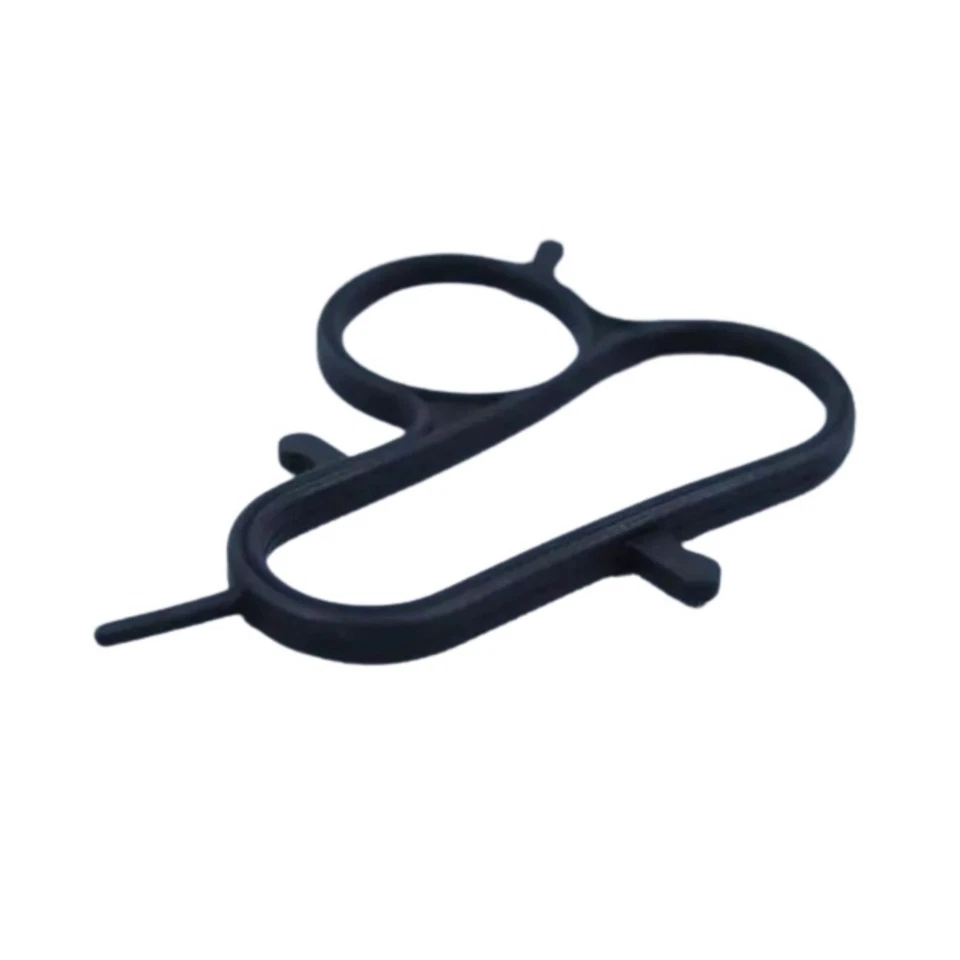 Junta adaptadora de filtro de aceite original Mopar para Chrysler Voyager 2001 2002 2003 Foto 3 de 4