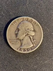 1950 25C Washington Quarter... Nice Date...90% Silver! FREE SHIPPING!! THANKS!!