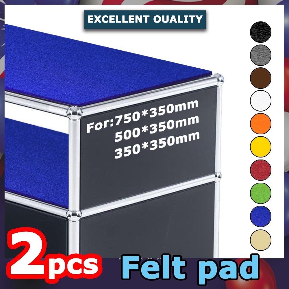 Round Recliner Protector Pad Anti-slip Mat for Furniture Floor