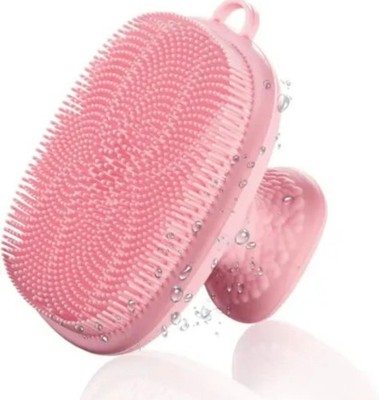 Silicone Face Cleansing Brush Deep Pore Cleaner Blackhead Remover