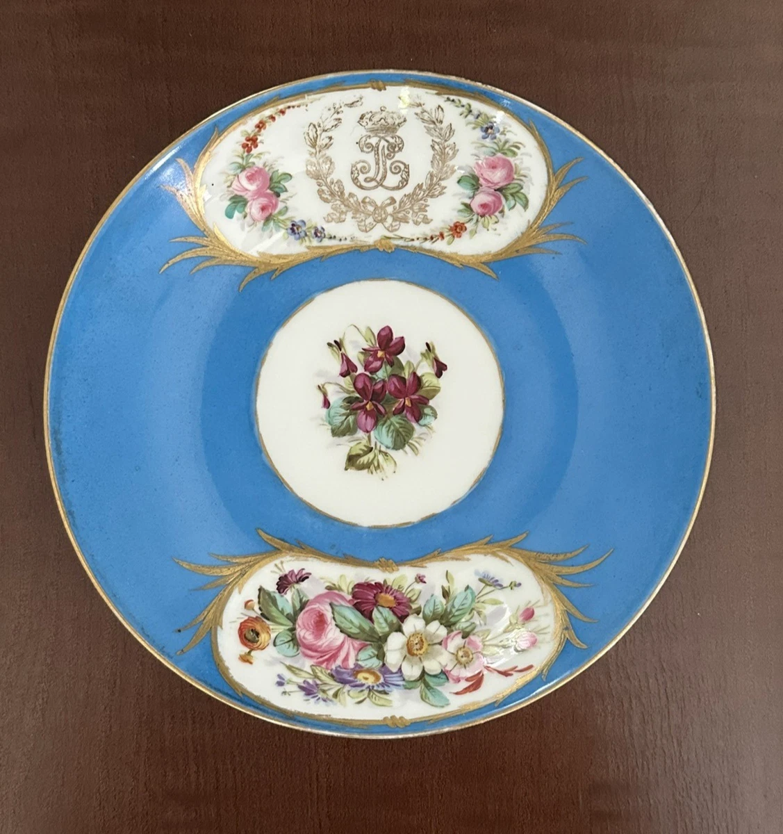 Antique Sevres Ceramic & Porcelain Bowls for sale | eBay