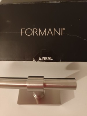 Türgriff FORMANI Edelstahl Knop Piet Boon One