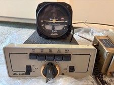 Cessna 300A Navomatic autopilot
