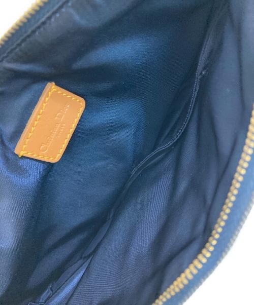 DIOR Denim Saddle Pouch  #2234 — image 10