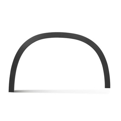 Black Fender Trim Molding Front Passenger Side GLA250 2015-2020 GLA45 2015-2019