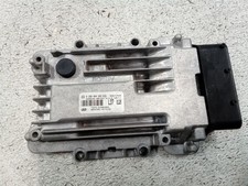Chassis ECM Transmission Sedan Left Hand Dash...