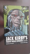 Jack Kirby's Fourth World Omnibus 4