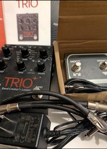 Digitech Trio Plus | eBay