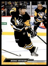 2022-23 Upper Deck Michael Matheson Pittsburgh Penguins #142