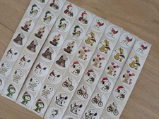 Snoopy Small Sticker Set