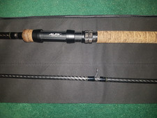 Custom Harrison Cotswold T.S Specimen 1.75lb 12ft Barbel Fishing Rod 11 Guides