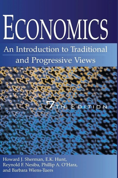 Howard J Sherman (U. A.) | Economics | Buch | Englisch (2016) | Routledge-image