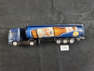 werbetruck 1:87, Selten, Miniatur, LKW, H0, Stralsunder Pils, Bier, Tanker