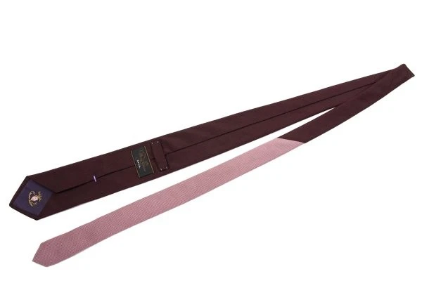 Corbata de seda conmutadora Paul Smith The British Collection (K-161310) Foto 4 de 4