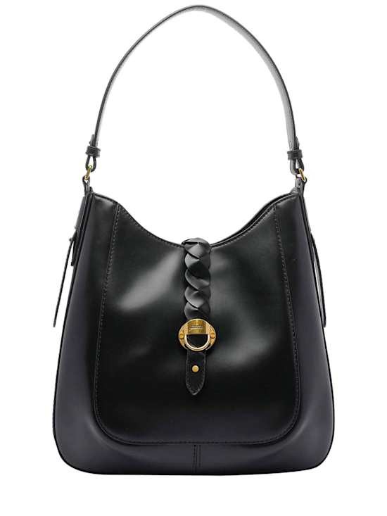 Isabel Marant - Women - Shoulder bag with braided detail - Black 233090₽