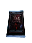 netflix 1 single packet stranger things  season 4 (6 cards per pack)