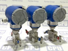 Foxboro IGP10-T22E1E-M1A1K1 Gauge Pressure Transmitter | HART | Parker Manifold