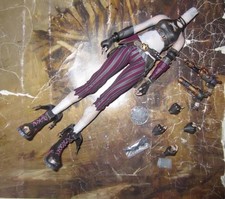 Hands Pistol Body Figure 1/6 Hot Toys HT TMS137  Arcane Jinx Collectible New
