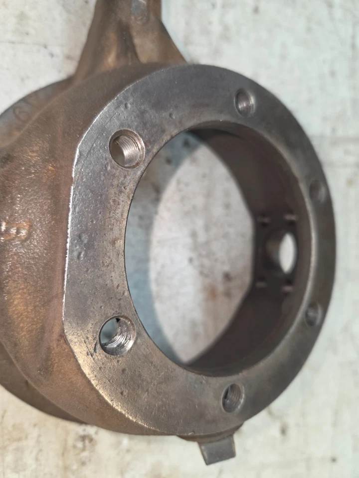 TWO Hole Dana 25 27 30 44 closed knuckle - Image 4 of 4