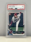 Shohei Ohtani 2018 Bowman #49 Rookie Card RC PSA 9