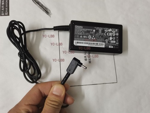 OEM 19V 3.42A 3.0mm A18-065N3A For Acer Spin 3 SP315-51-757C 65W Slim AC Adapter - 第 2/7 張圖片