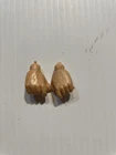 Johnny West Louis Marx Replacement Parts Left and Right Hands Set of 2
