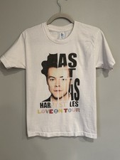 Harry Styles "As It Was" Live On Tour 2022 T-shirt Men's S