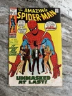 Amazing Spider-Man #87 Death of Captain Stacy Marvel Comics 1970 VG 🔥