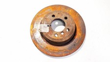 BMW 7-Series 2003 Brake Disc - REAR ventiliuojamas, Genuine FR1950080-33