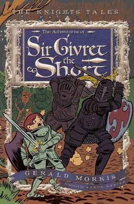 Gerald Morris Adventures of Sir Givret the Short Book 2 (Paperback)