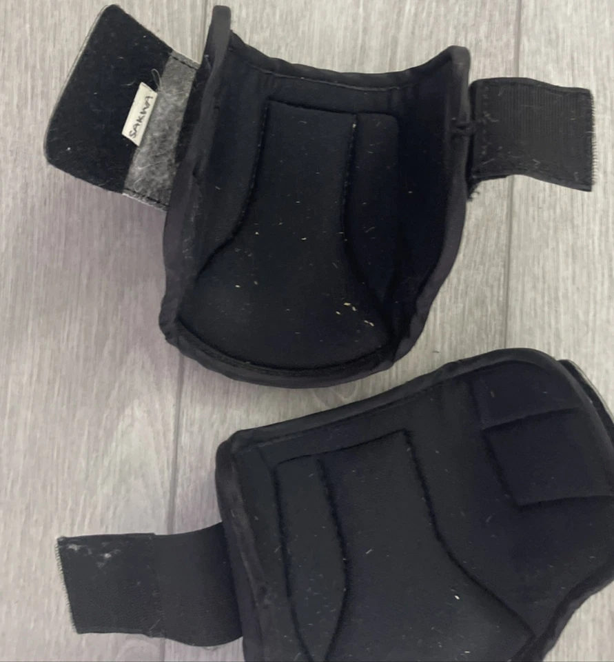 Botas traseras grandes EquiFit Essential EveryDay Foto 2 de 4