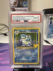 Blastoise 2/102 Celebrations: Classic Collection Holo PSA 10