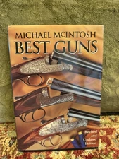 Best Guns by Michael McIntosh, Like New