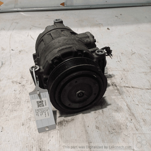 klimakompressor VOLKSWAGEN TOUAREG 7L 3.0 V6 TDI DPF SUV e7020a 7P0820803N