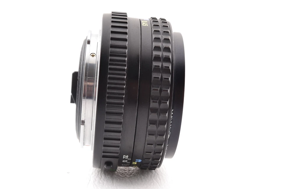 Exc+++++ SMC Pentax A 50mm f/1.7 Standard MF Lens K Mount from Japan #B9 - Image 4 of 4