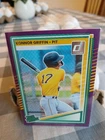 2025 Panini Donruss - Rated Prospects Konnor Griffin #123 Purple (RC)