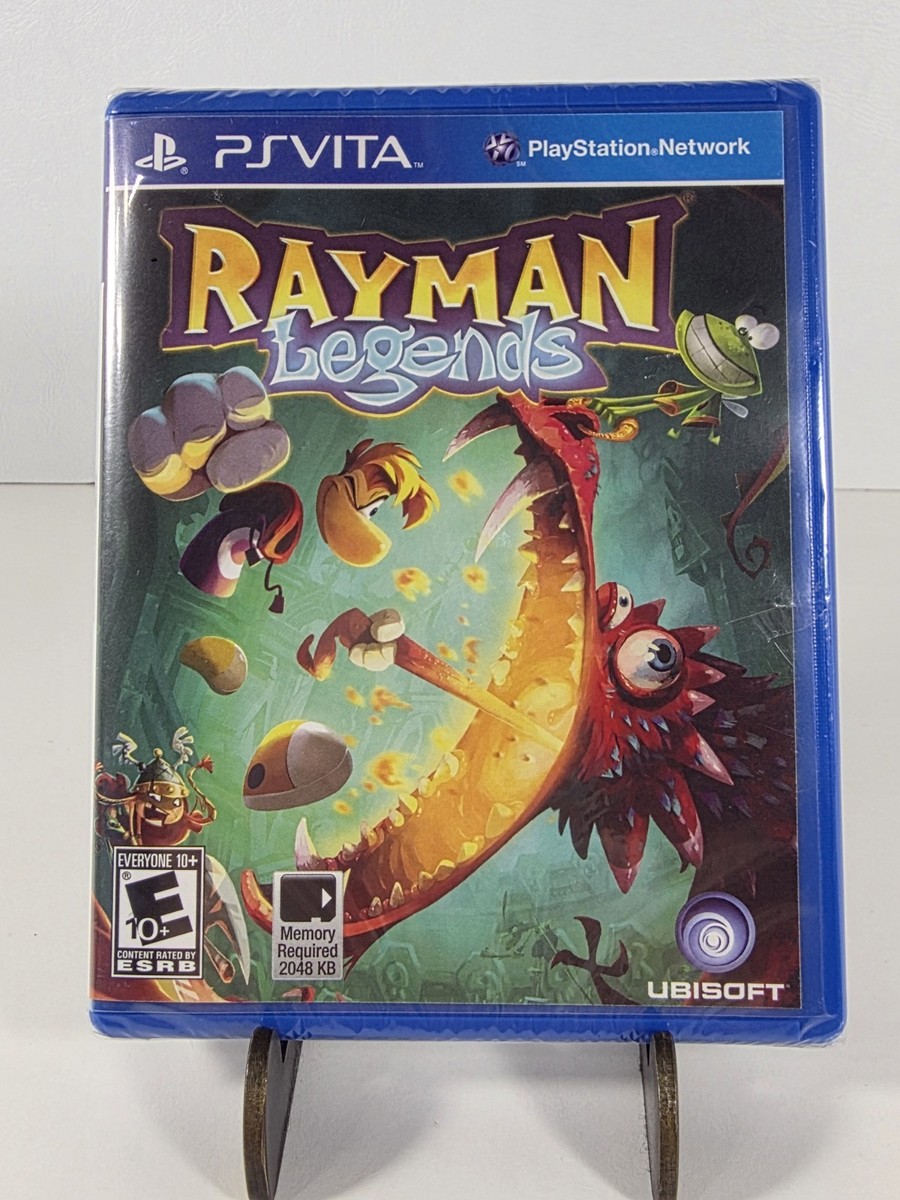 レイマン レジェンド - PSVita Amazon | レイマン レジェンド