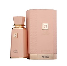 Sweet Paradise French Avenue perfume - a new fragrance for women 2024