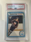Wayne Gretzky 1979 OPC RC #18 PSA Authentic