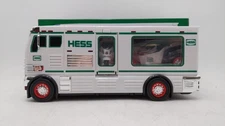 Hess 1998 Die Cast Recreation Van w/Dune Buggy & Motorcycle LN/Box